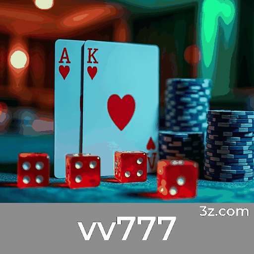 vv777: Experiência de Cassino Luxuosa e Imersiva