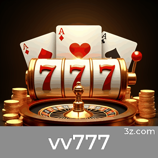 vv777: Experiência de Cassino Luxuosa e Imersiva